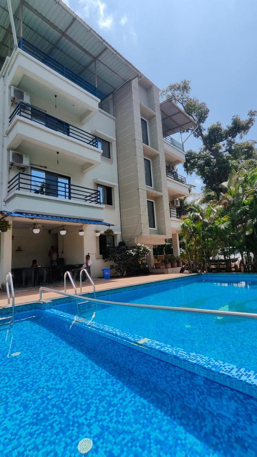 Anant Villa & Resorts Nagaon  Ngoại thất bức ảnh