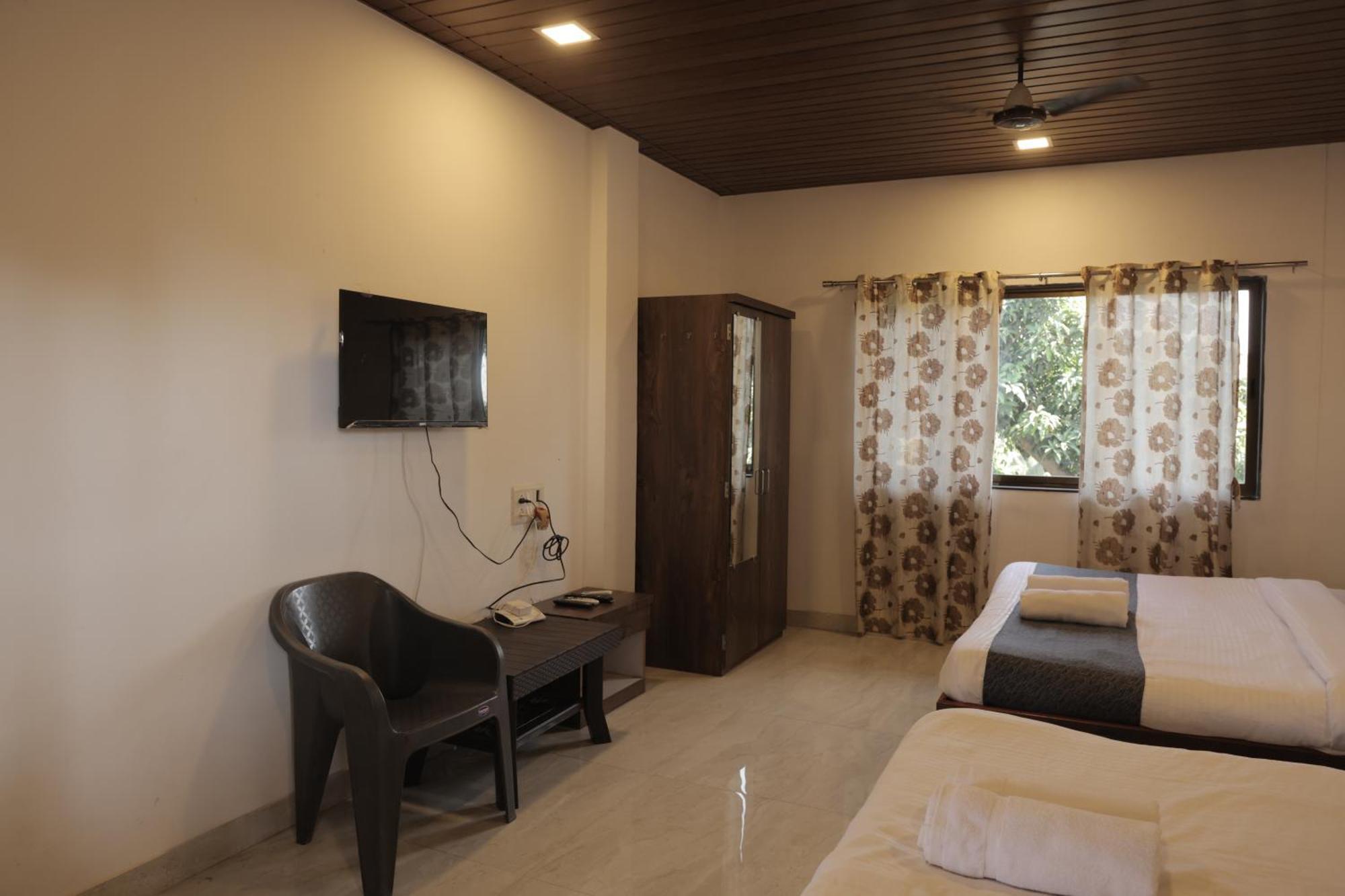 Anant Villa & Resorts Nagaon  Ngoại thất bức ảnh